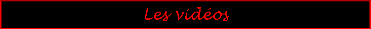 Les vidos